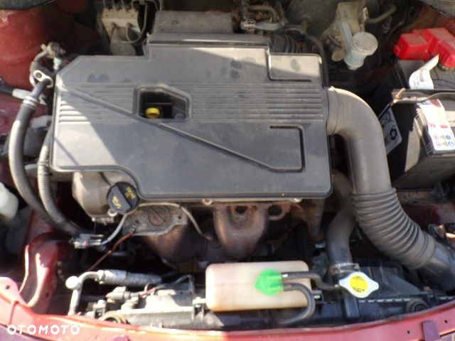 Części - Suzuki SX4 I 1.6 16V 107 KM SEDAN 08R - 5