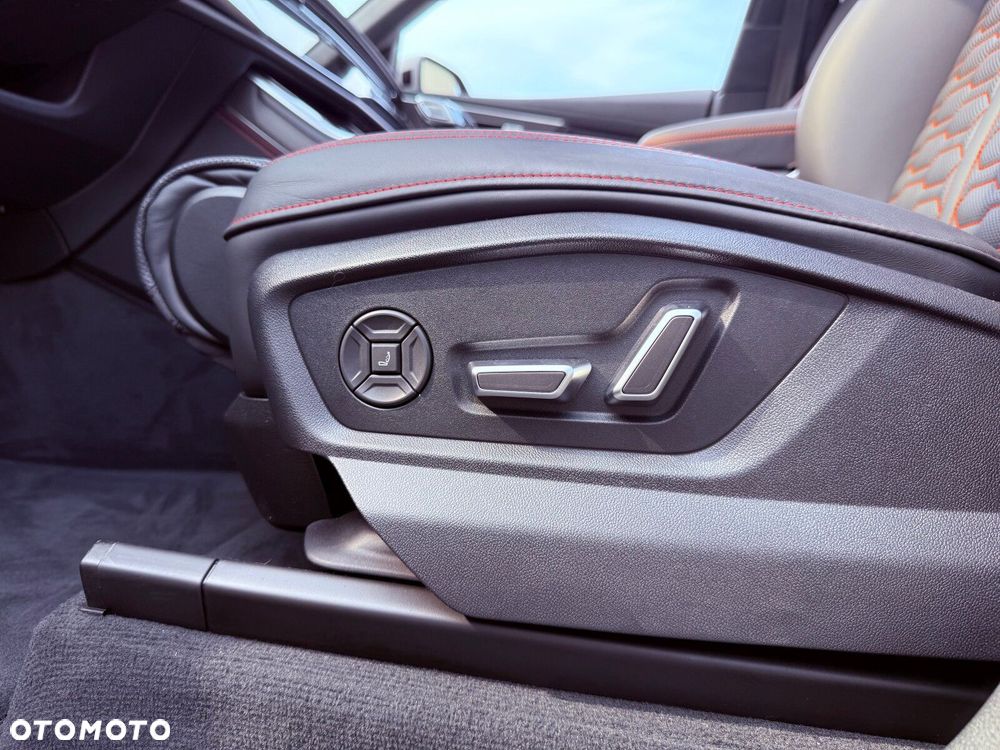 Audi RS Q8 TFSI Quattro Tiptronic Performance - 26