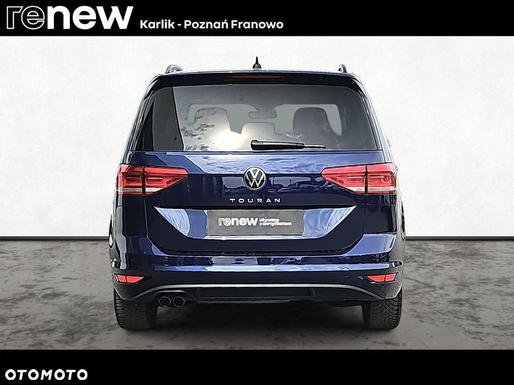 Volkswagen Touran 2.0 TDI BMT Comfortline DSG - 7