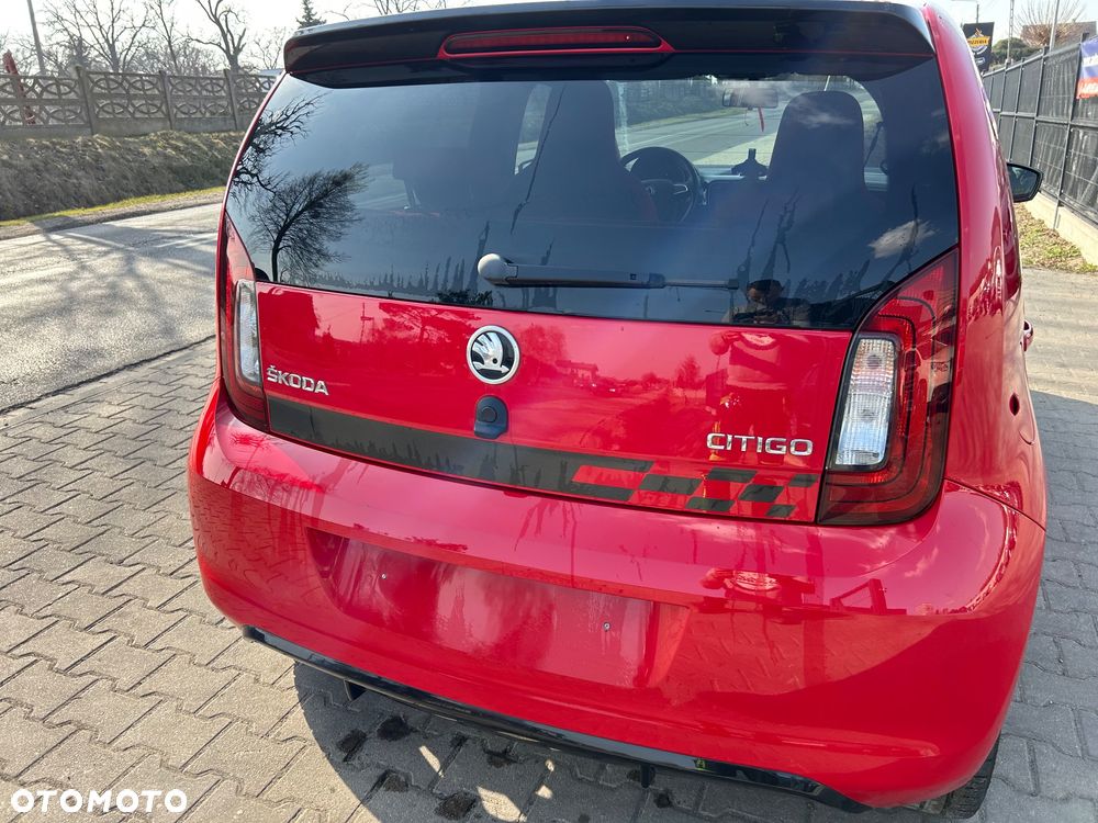 Skoda Citigo 1.0 MPI Monte Carlo - 15