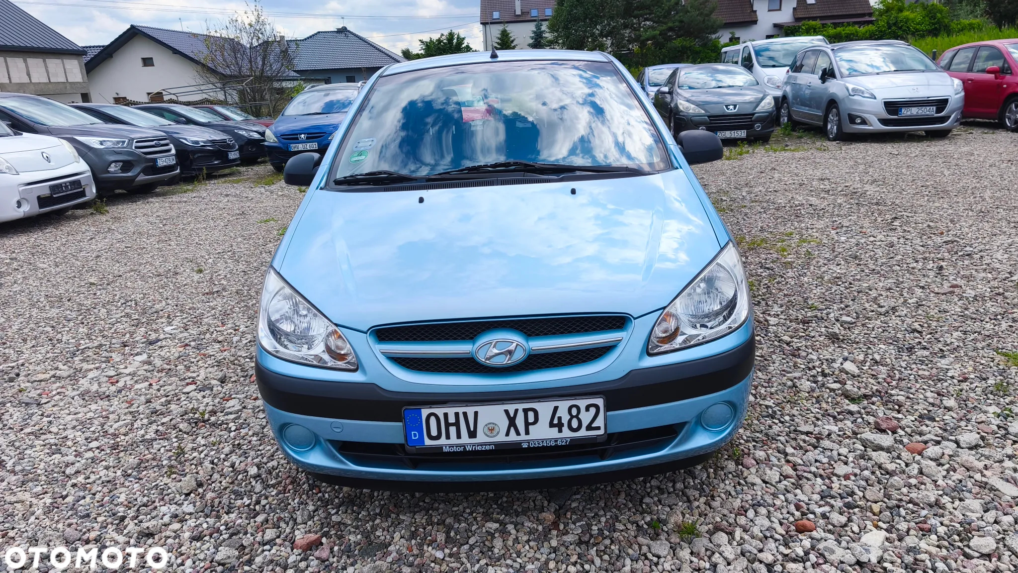 Hyundai Getz 1.1 - 3