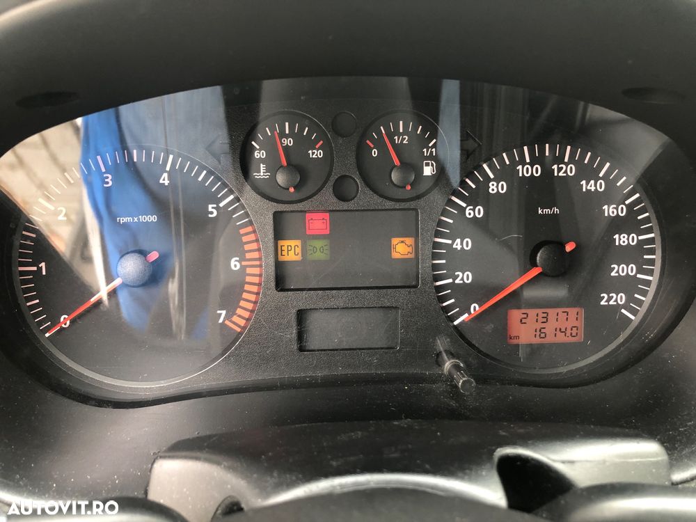 Seat Cordoba - 3