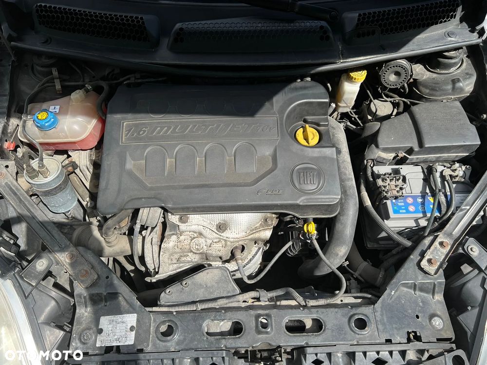 Fiat Bravo 1.6 Multijet 16V Dynamic - 15