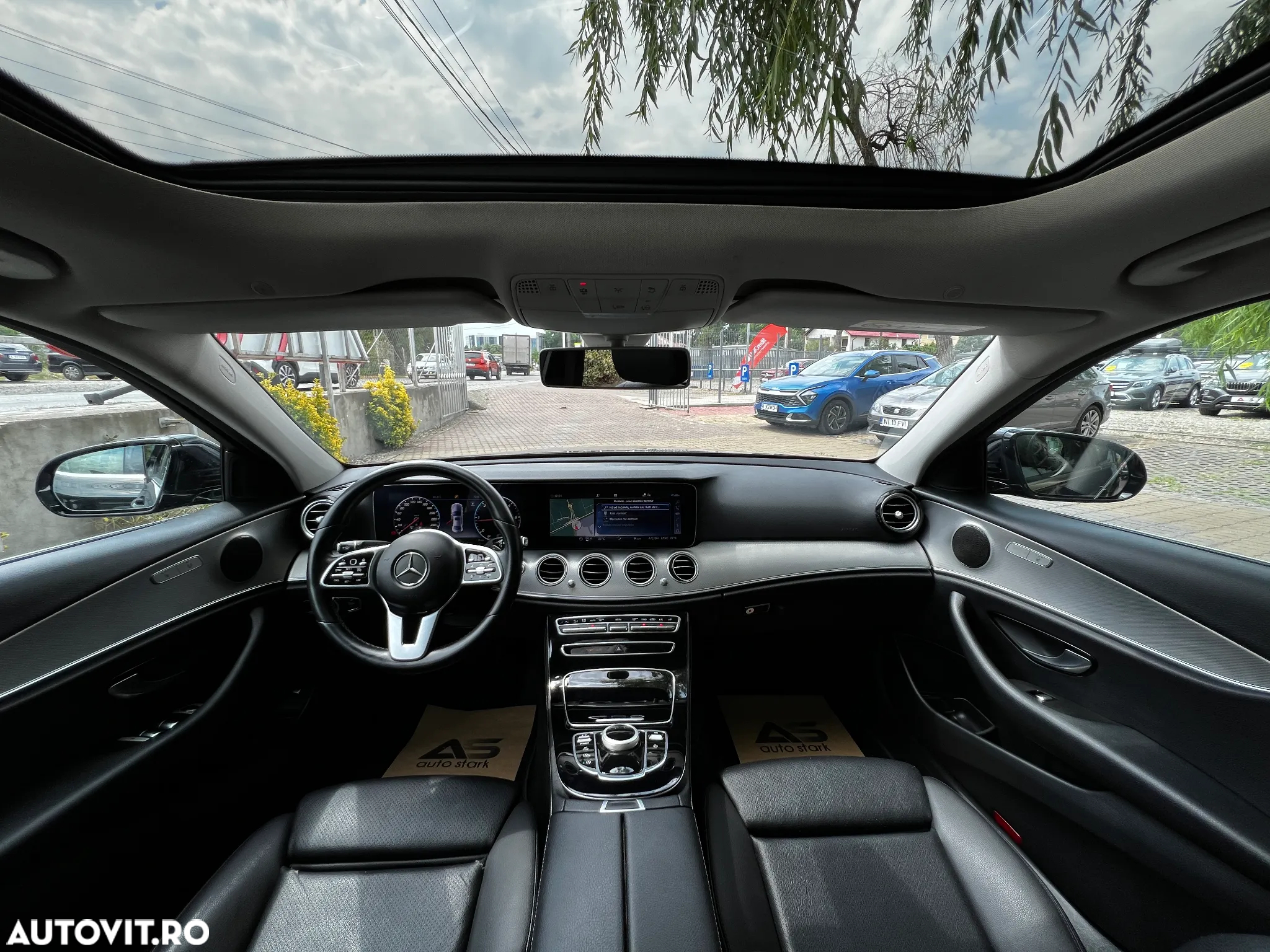 Mercedes-Benz E 200 d Aut. - 19