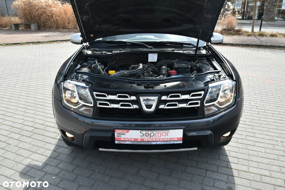 Dacia Duster 1.2 TCe Comfort 4WD - 28