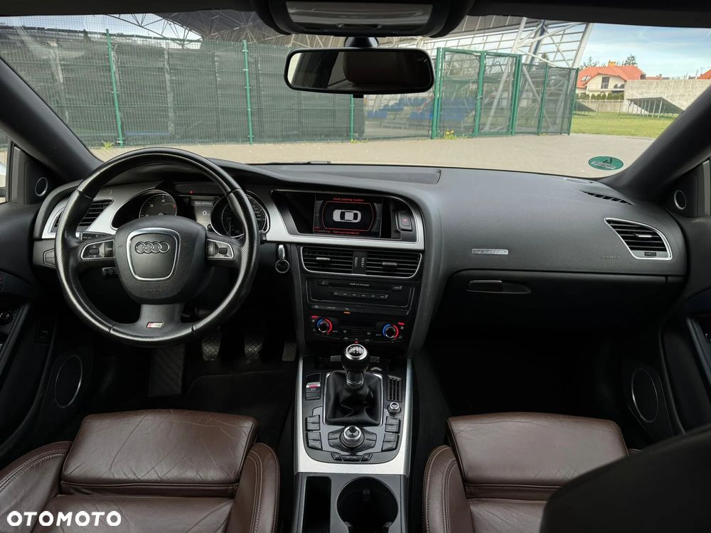 Audi A5 Coupé 3.0 TDI DPF quattro - 32