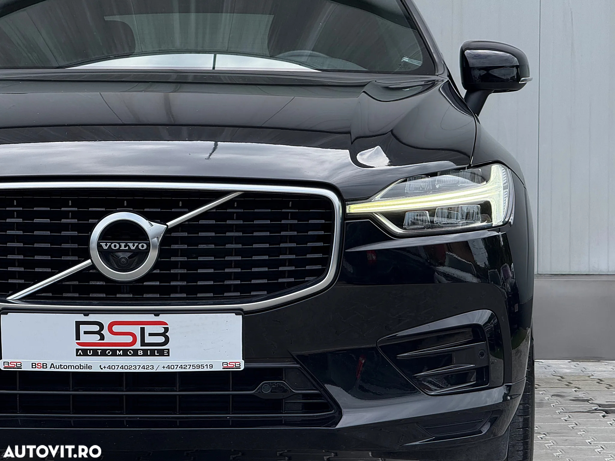 Volvo XC 60 B4 D AWD Geartronic RDesign - 12