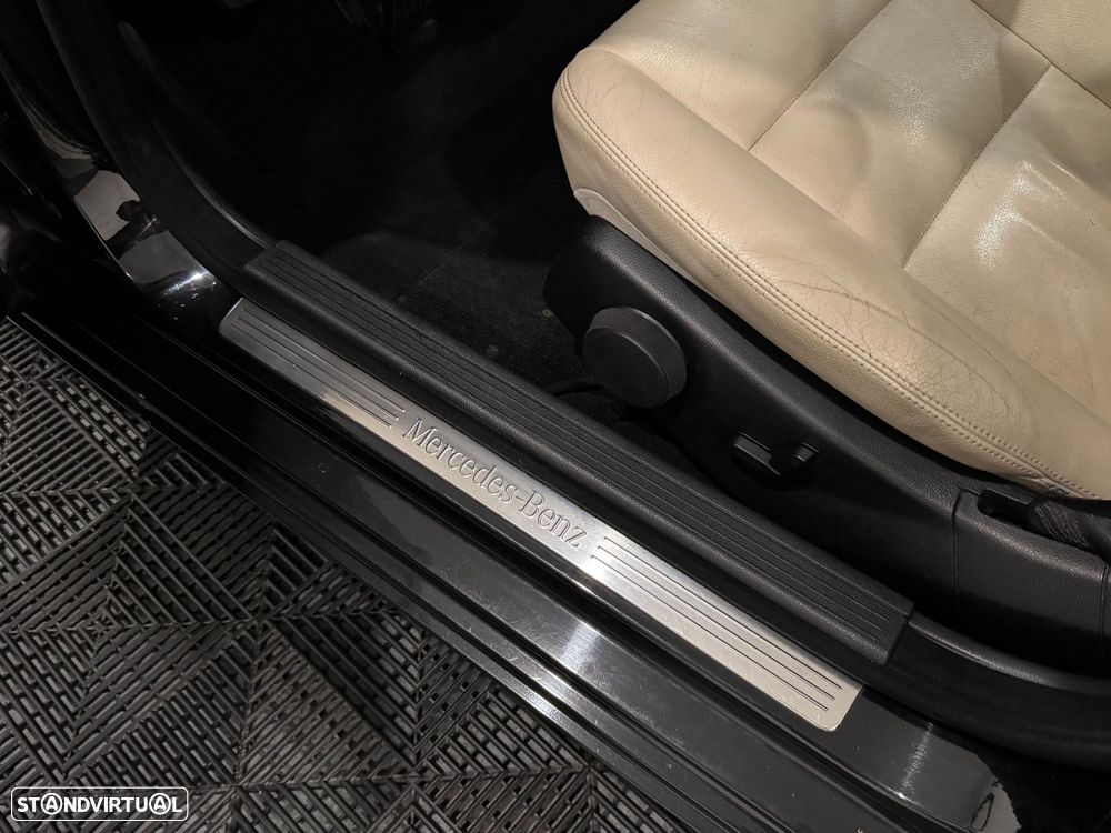 Mercedes-Benz C 220 CDI Avantgarde - 46