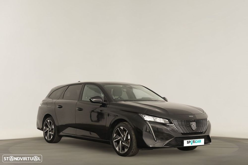 Peugeot 308 SW 1.2 PureTech Allure Pack EAT8 - 1