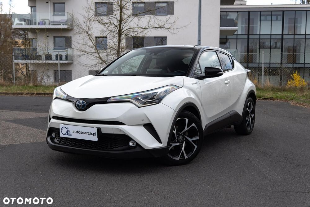 Toyota C-HR 1.8 Hybrid Selection - 2