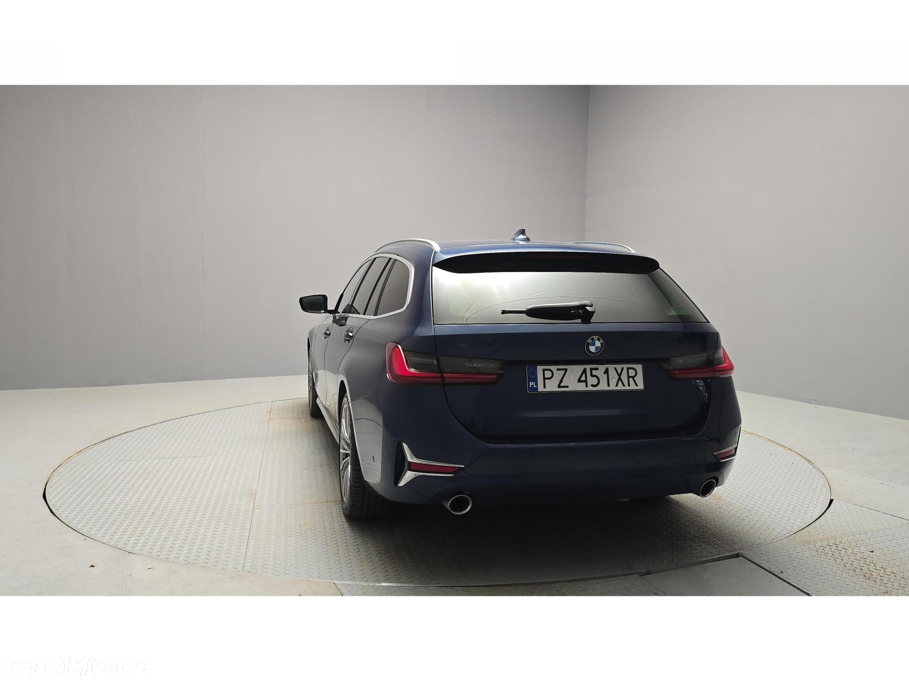 BMW Seria 3 320d xDrive Luxury Line - 4