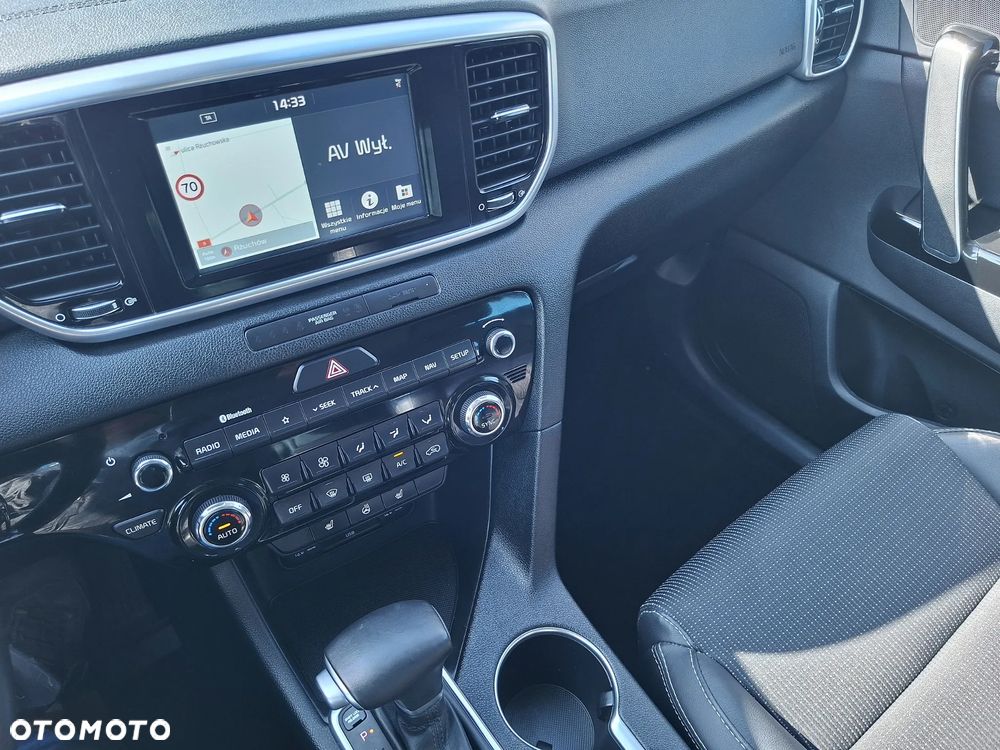 Kia Sportage - 22
