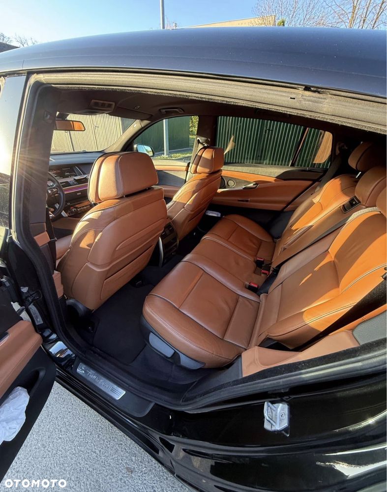 BMW 5GT 520d Luxury Line - 18