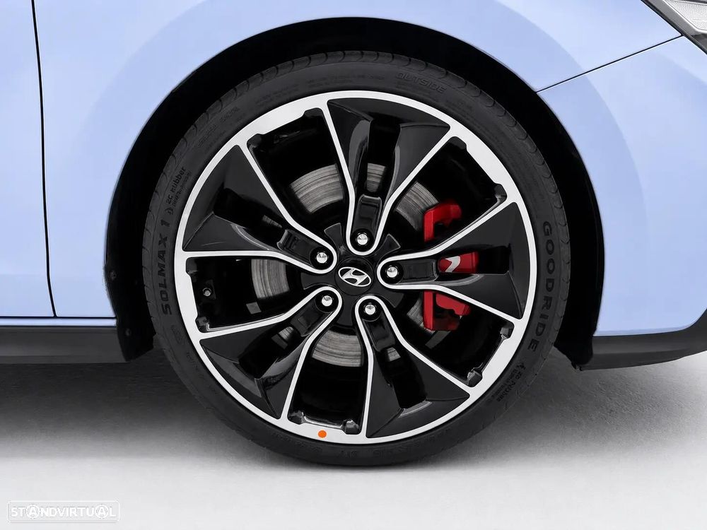Hyundai i30 N 2.0 T-GDI Performance - 24