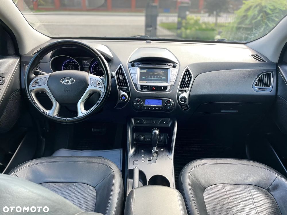 Hyundai ix35 2.0 CRDi 4WD Automatik Premium - 18