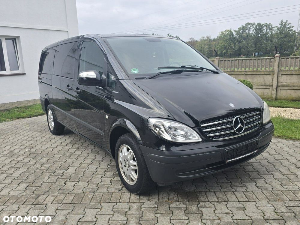 Mercedes-Benz Vito - 3