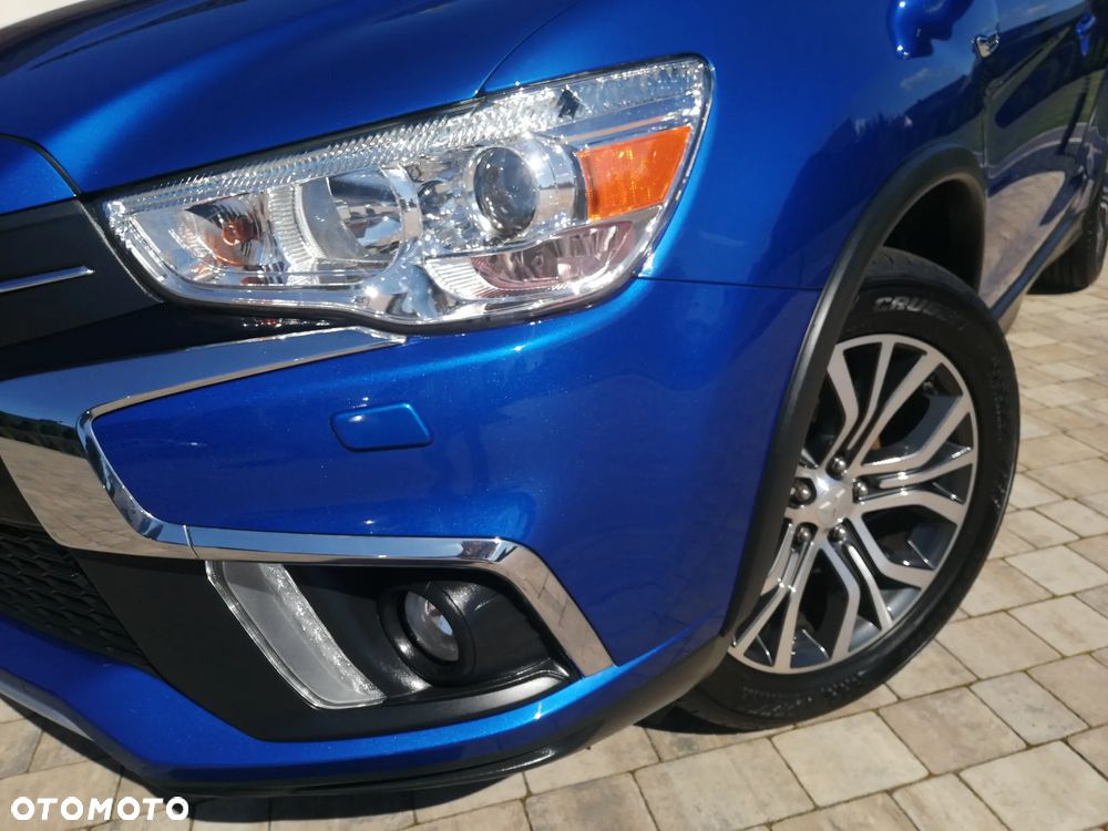Mitsubishi ASX 1.6 ClearTec 2WD Edition 100+ - 38