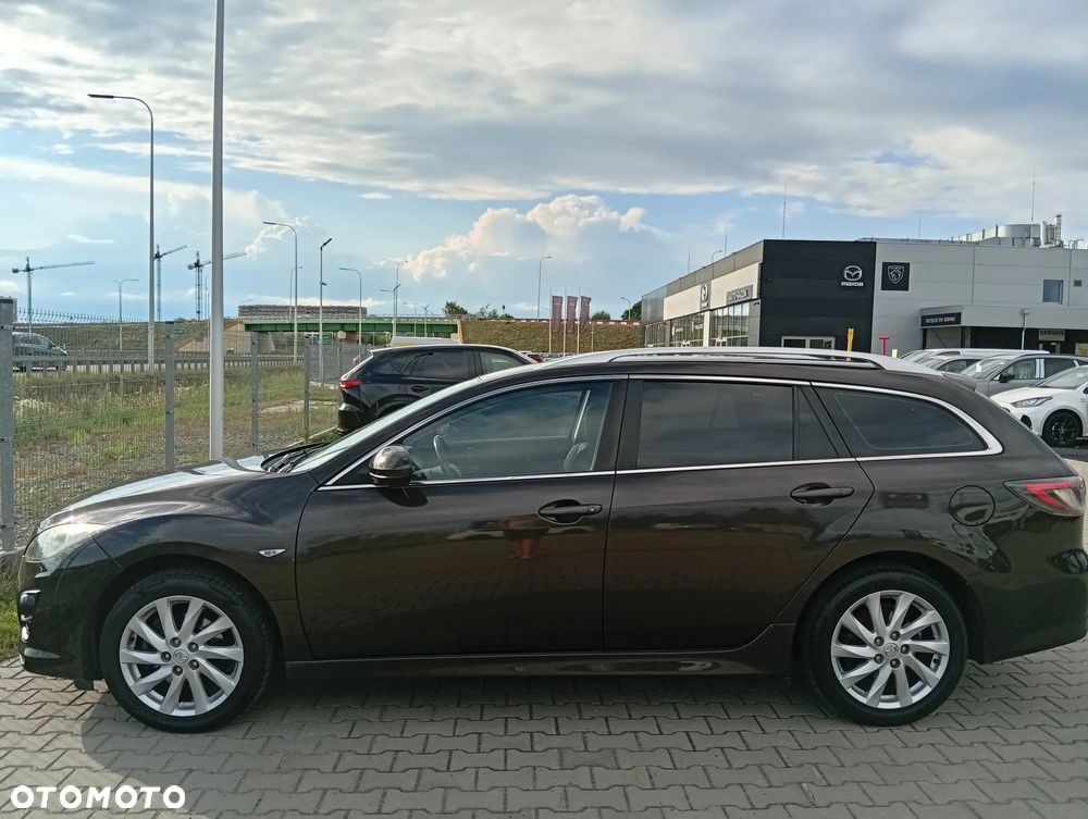 Mazda 6 Sport 2.0 MZR DISI Edition - 7