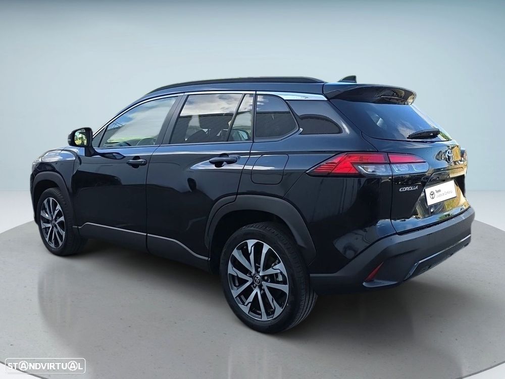 Toyota Corolla Cross 1.8 Hybrid Exclusive - 13