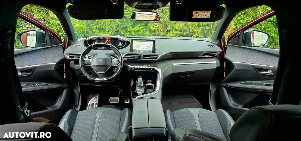 PEUGEOT 3008 2019 — imagine 8