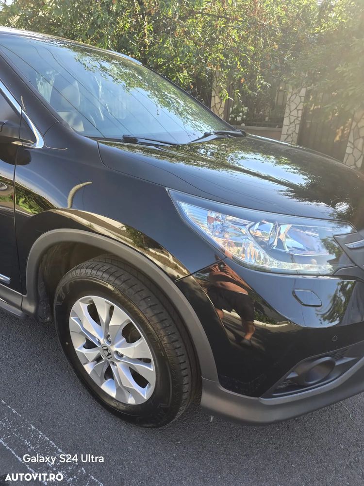 Honda CR-V 2.0i-VTEC 4WD Executive - 7