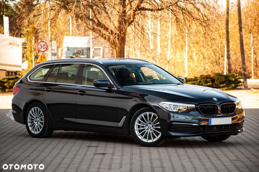 BMW Seria 5 520d - 3