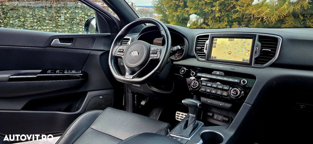 Kia Sportage 2.0 DSL HP 6AT 4x4 GT Line - 22