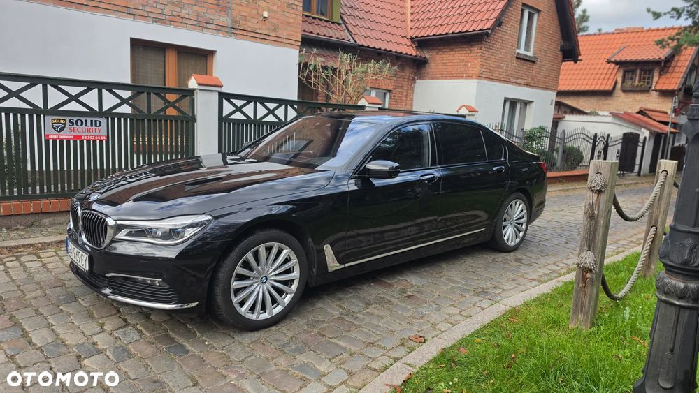 BMW Seria 7