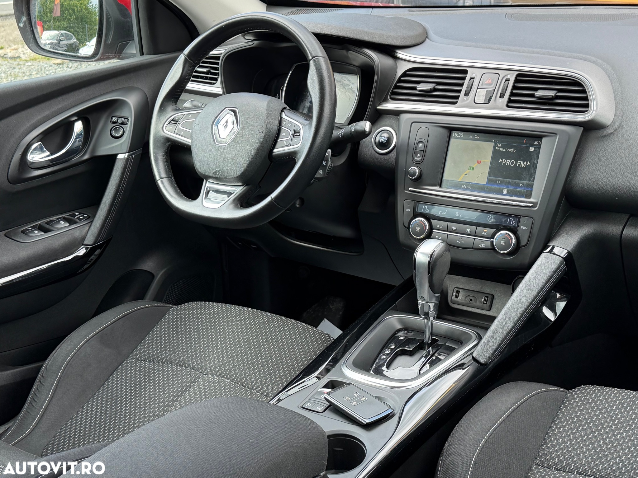 Renault Kadjar BLUE dCi 115 EDC BOSE EDITION - 5