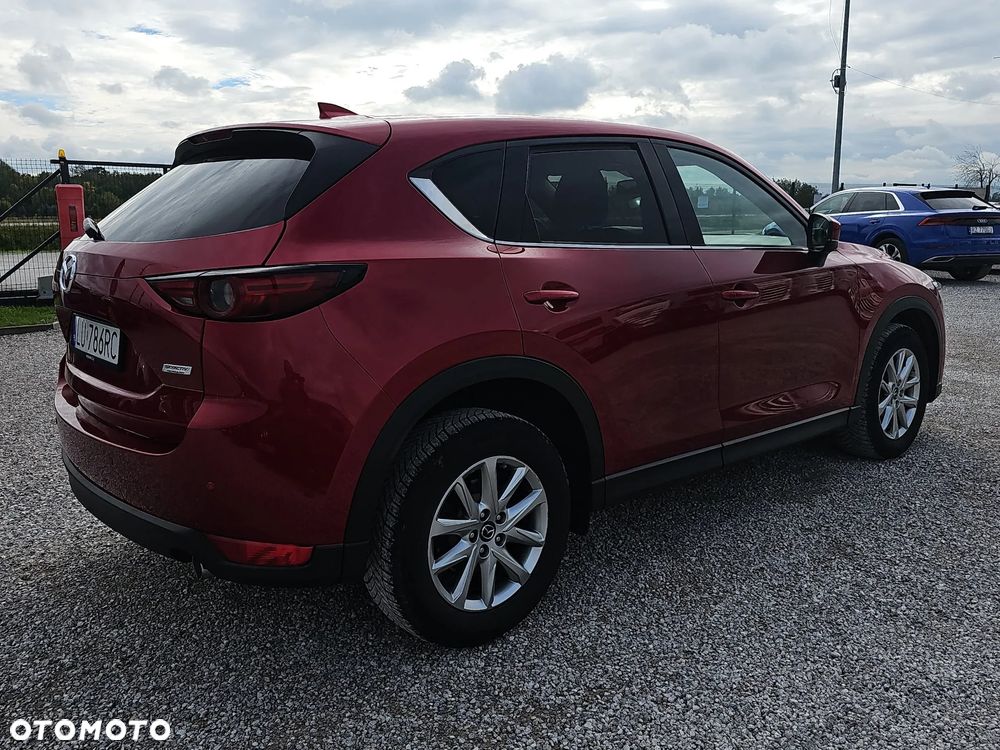 Mazda Cx-5 2019 photo 5