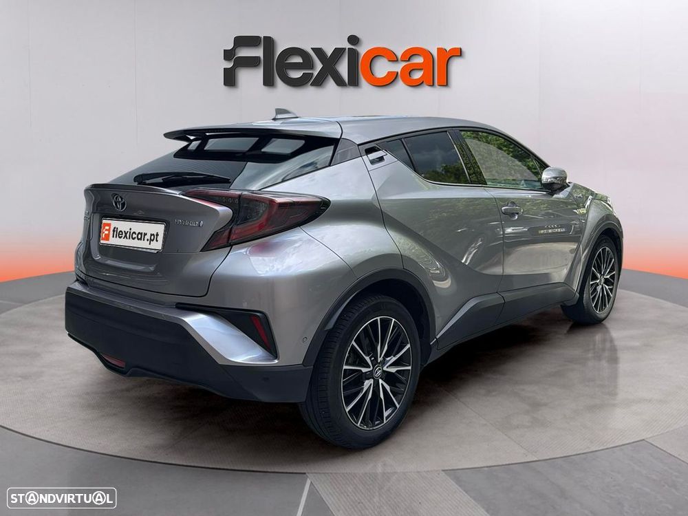 Toyota C-HR 1.8 HSD Exclusive+P.Luxury - 6