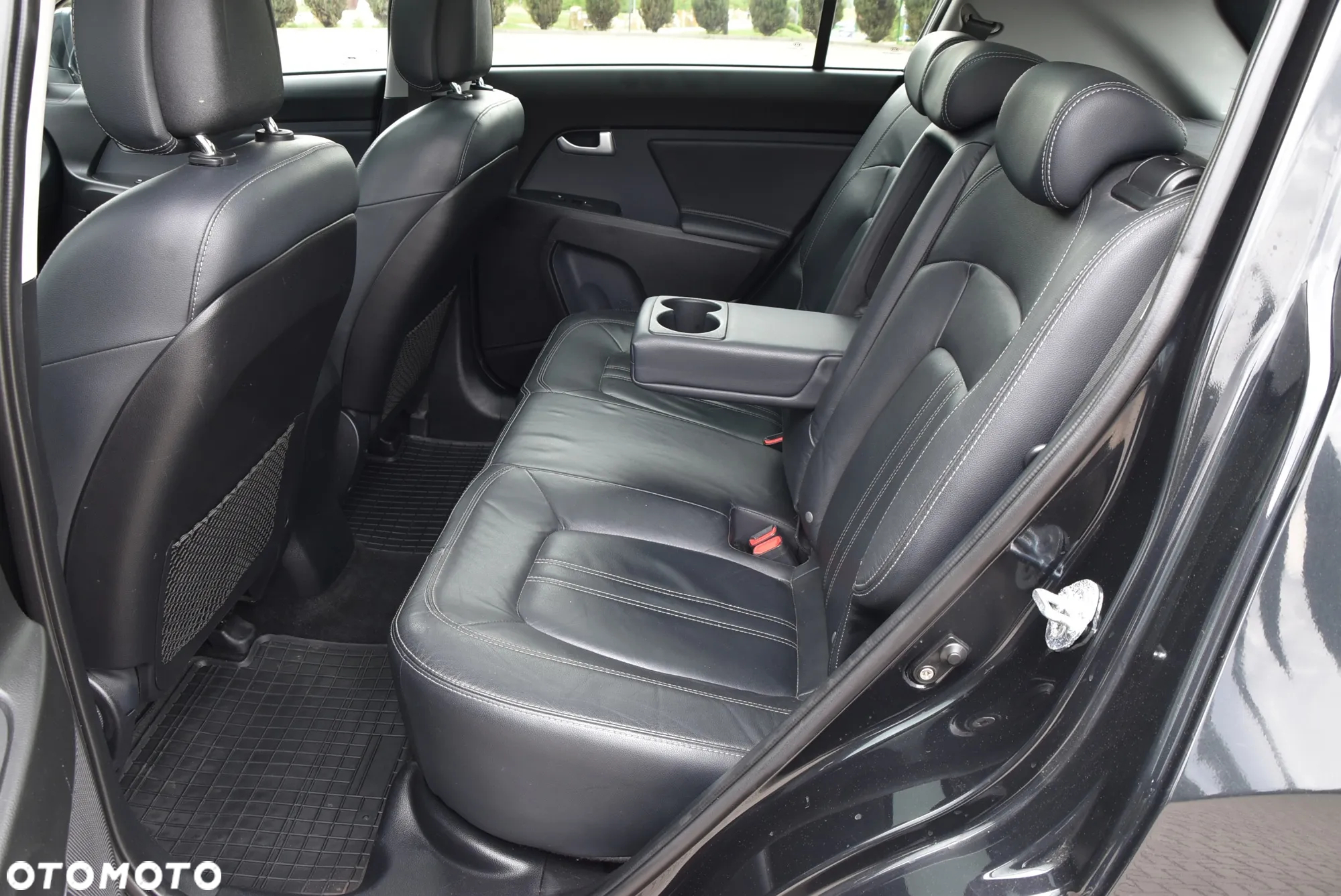 Kia Sportage - 20