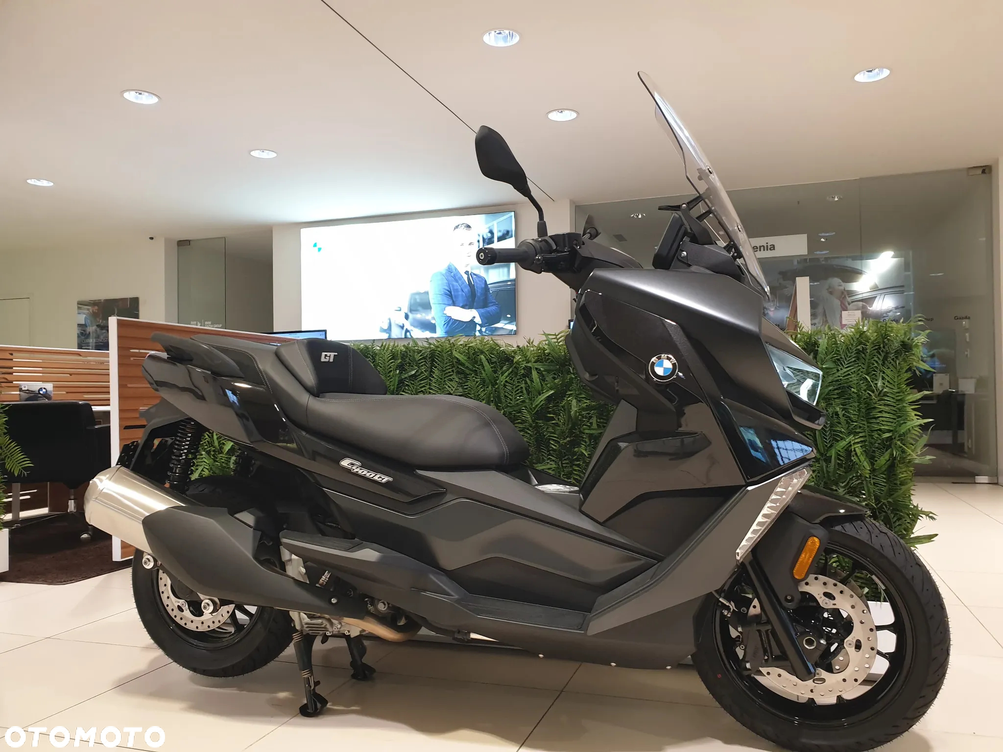 BMW C 400 GT - 5