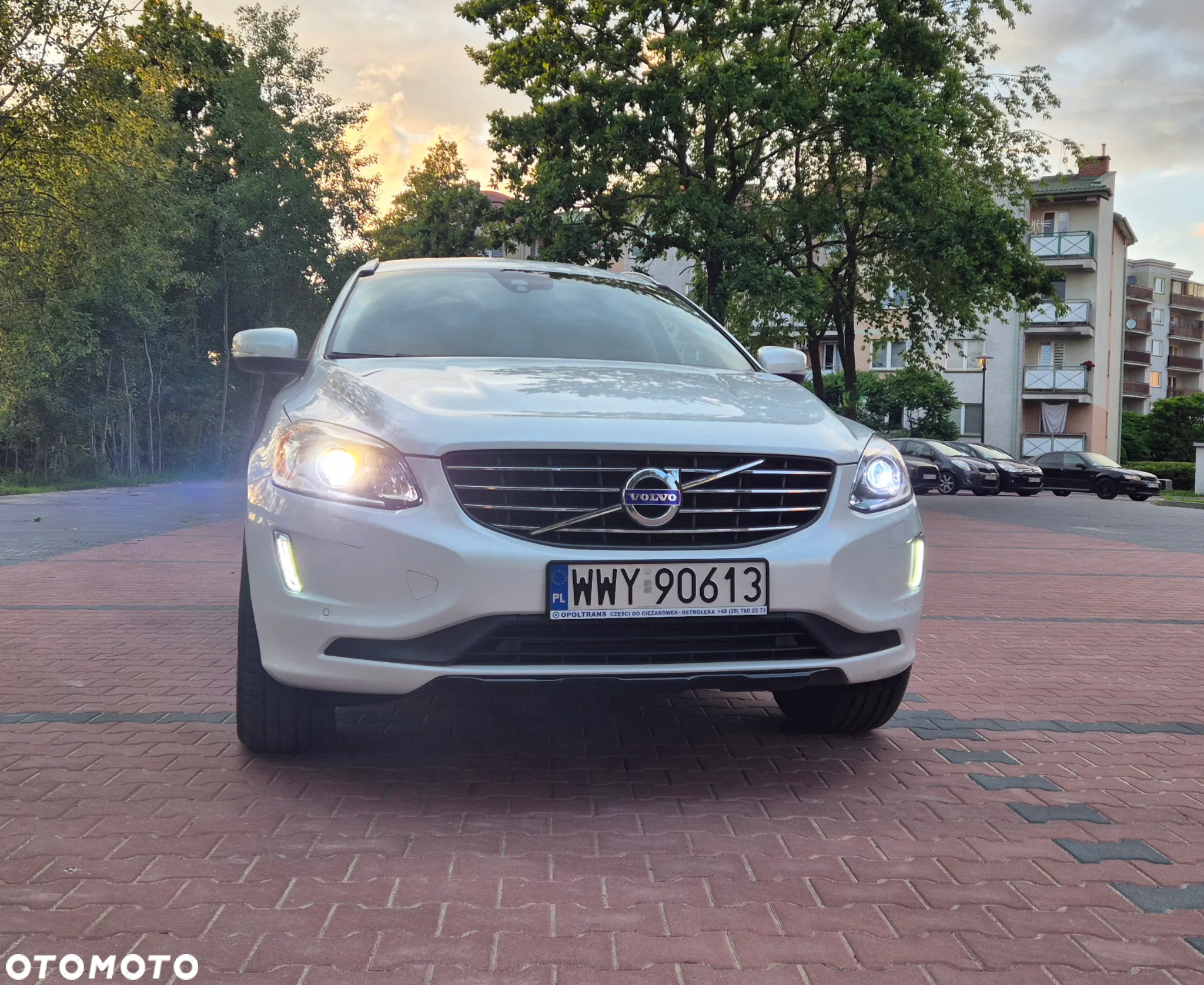 Volvo XC 60 T5 Geartronic Summum - 20
