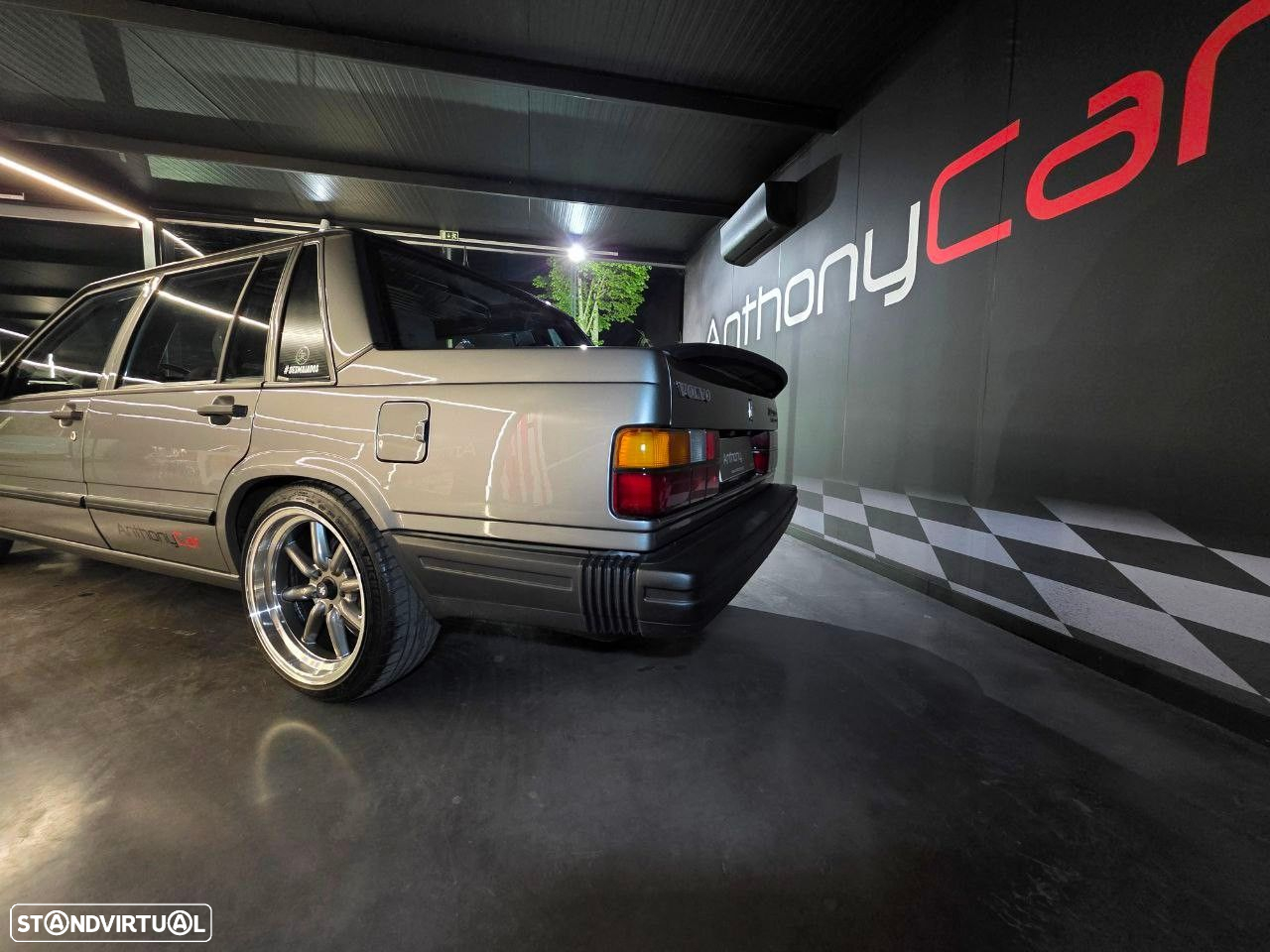 Volvo 740 - 20