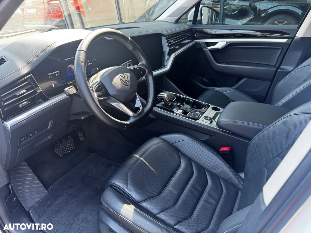 Volkswagen Touareg V6 TDI Elegance - 22