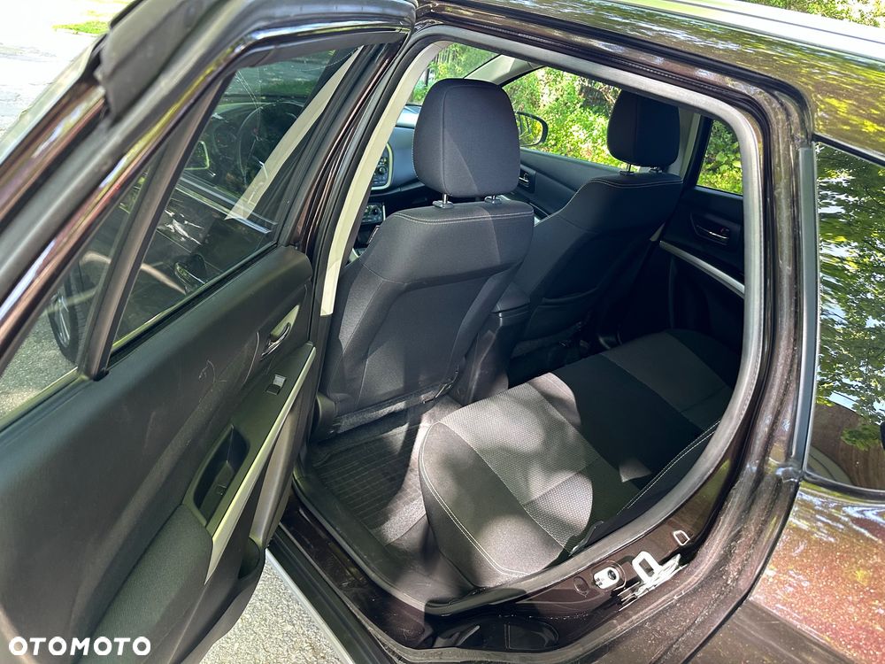 Suzuki SX4 S-Cross 1.6 Elegance 4WD - 25