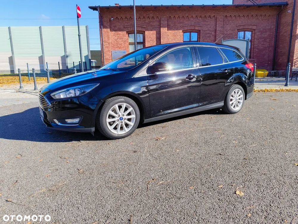 Ford Focus 1.5 TDCi Titanium ASS - 2