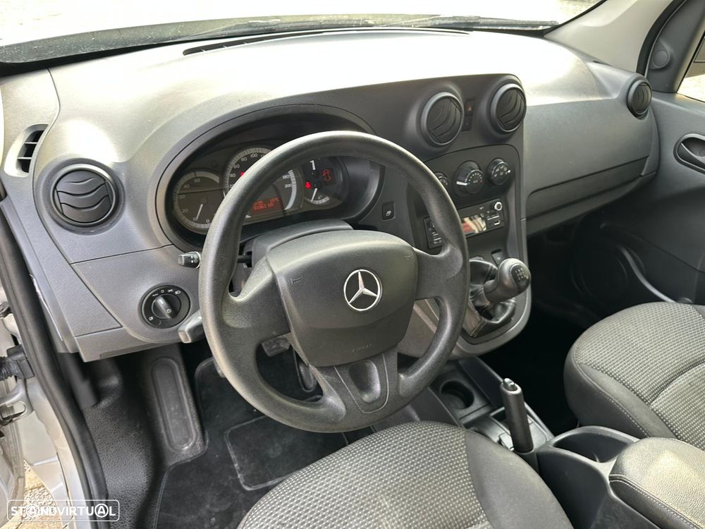 Mercedes-Benz Citan 109 CDi/27 - 11