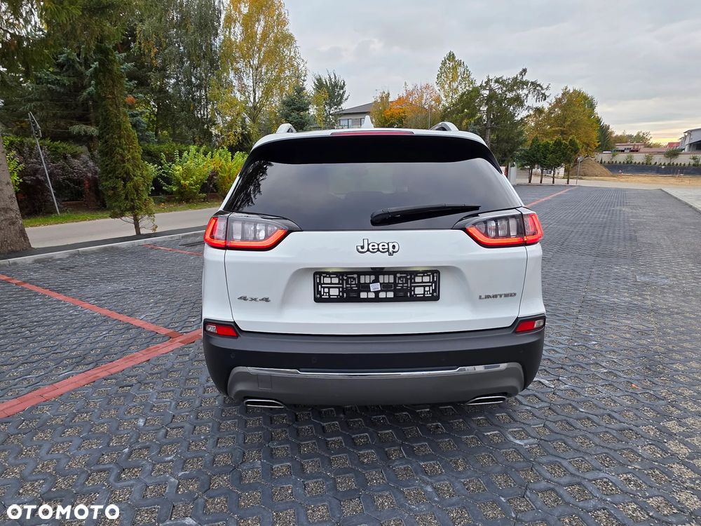 Jeep Cherokee 2.0 GME Active Drive I Overland - 23