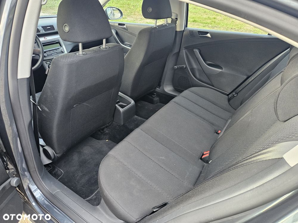 Volkswagen Passat 2009