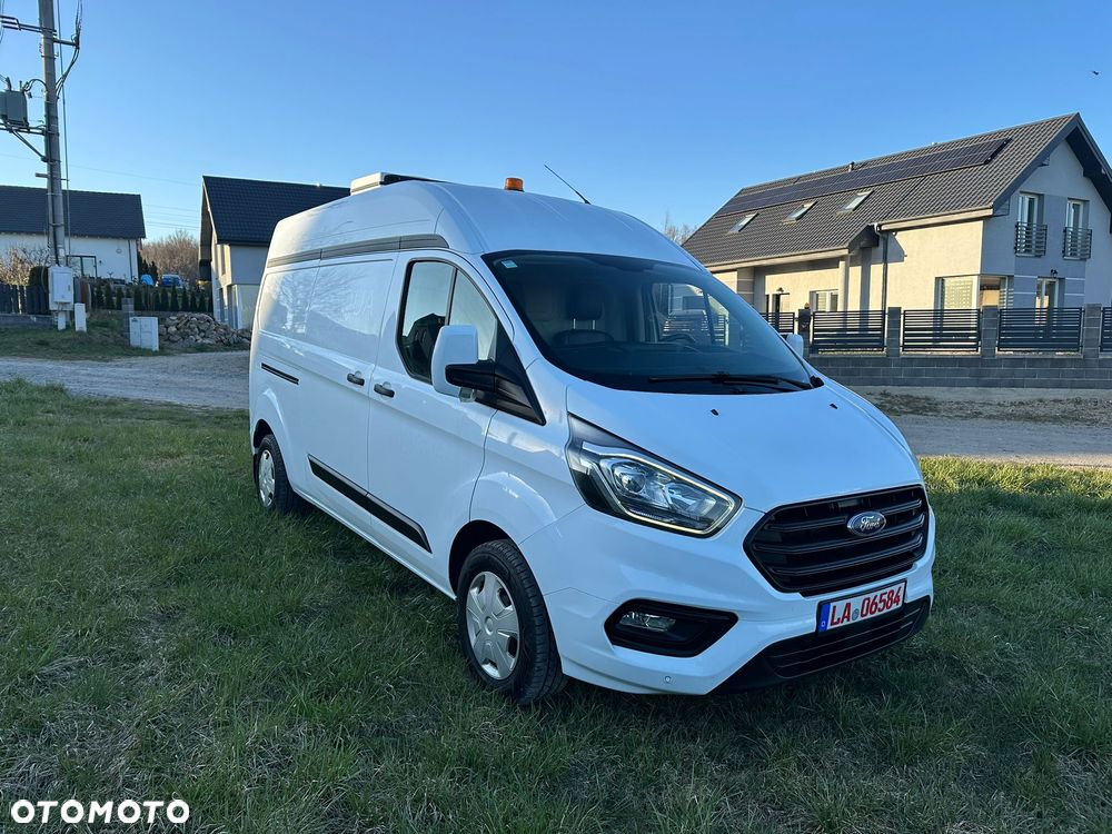 Ford Transit custom - 1