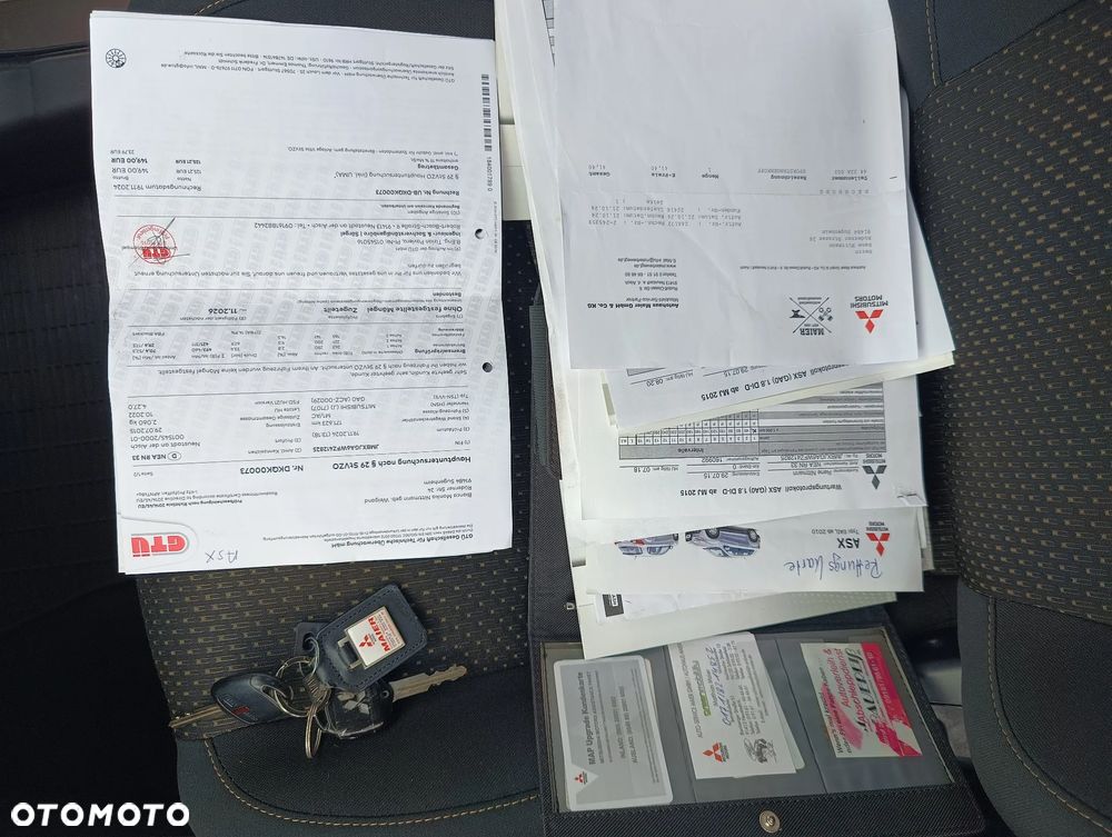 Mitsubishi ASX 1.8 DID Invite - 39