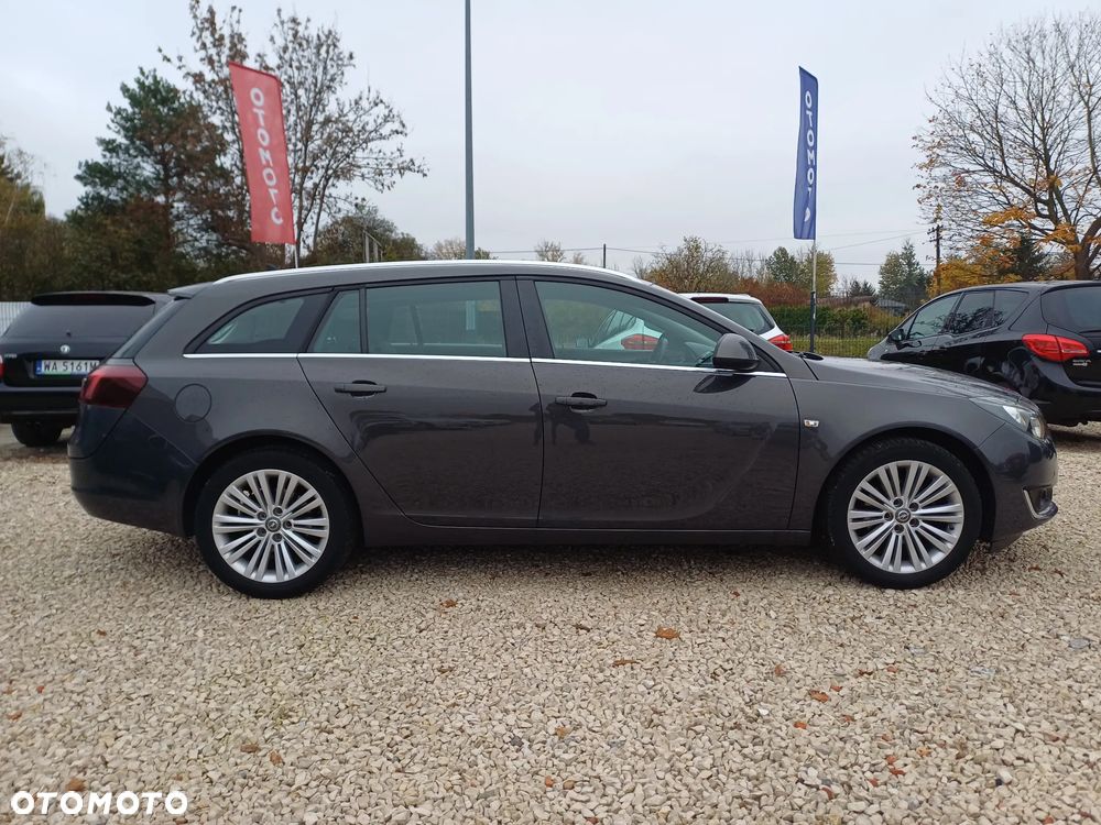 Opel Insignia 1.4 T Edition S&S - 8