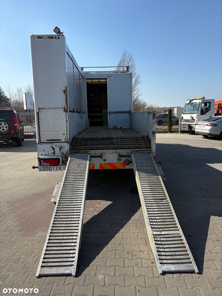 MAN TGM 15.250 / LAWETA / WARSZTAT / WUKO / NAJAZDY / DMC 15.500kg - 13