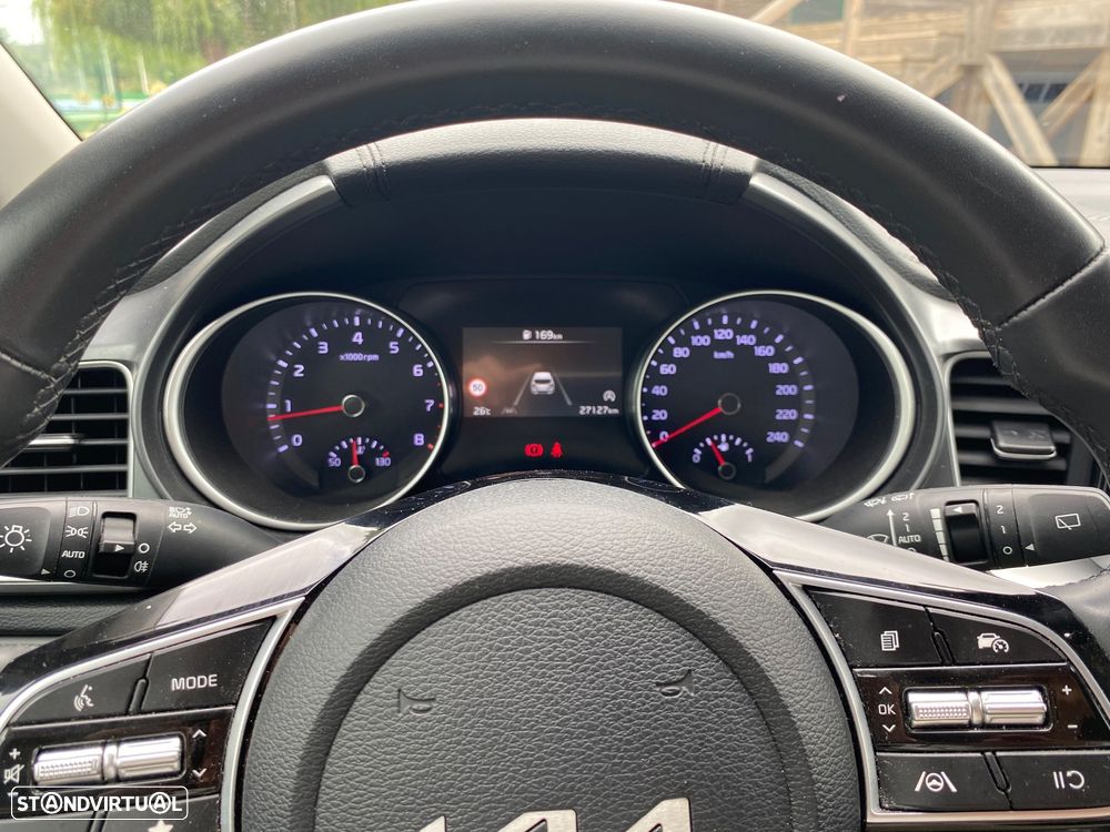 Kia XCeed 1.5 T-GDI Sport - 31