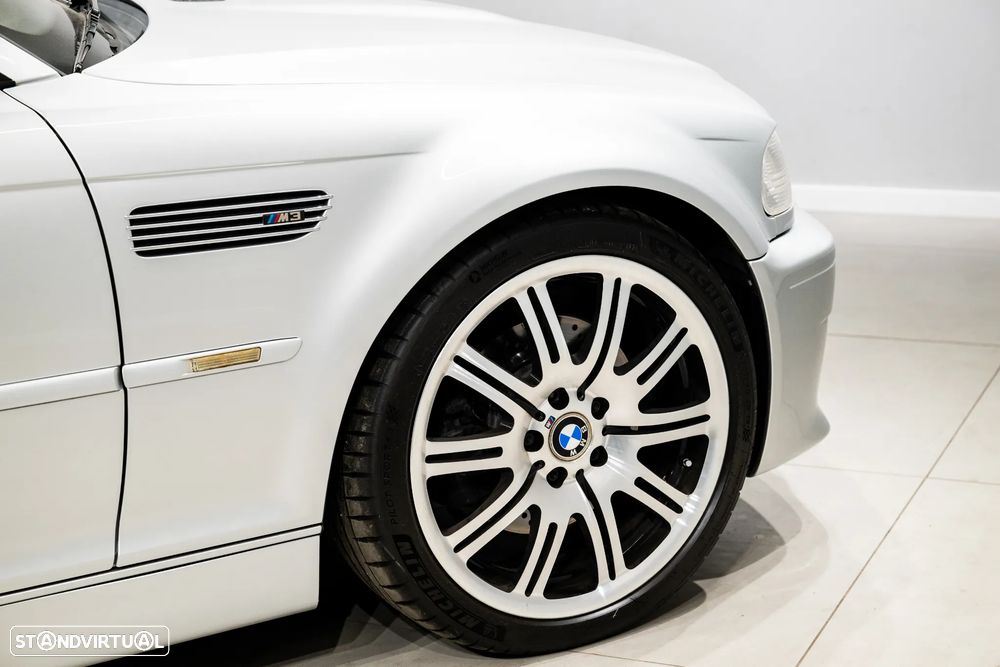 BMW M3 SMG - 20