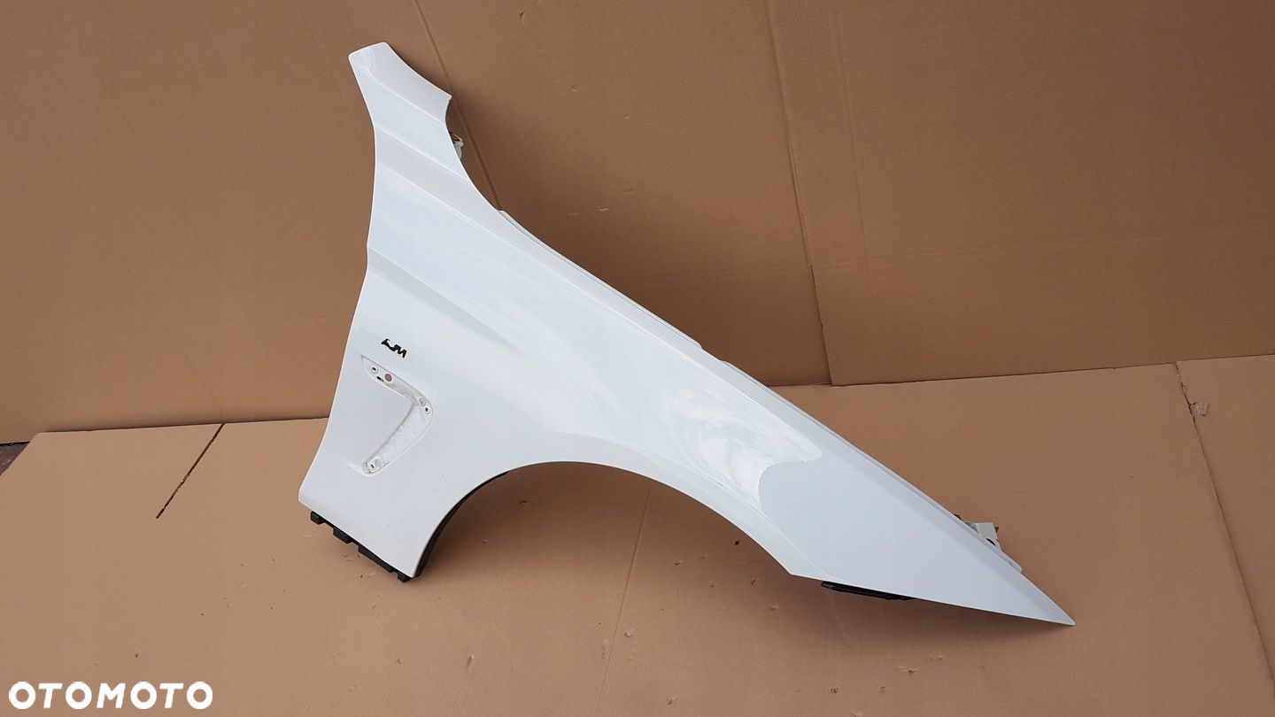 BŁOTNIK PRZÓD PRAWY BMW 4 F32 F33 F36 A300 DEMONTAŻ - 5