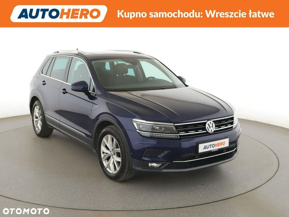 Volkswagen Tiguan 2.0 TDI BMT SCR Highline DSG - 11