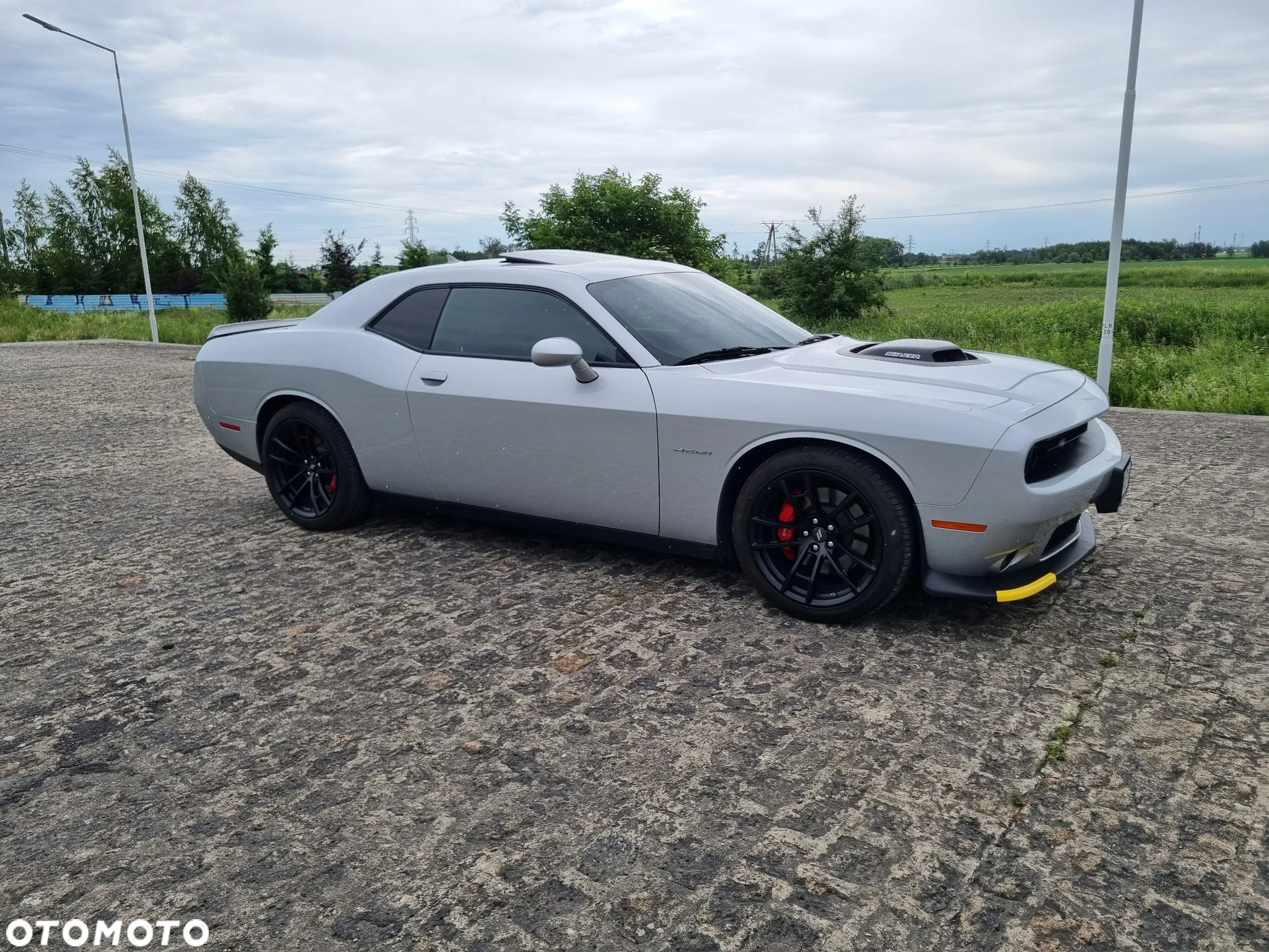 Dodge Challenger 5.7 R/T Shaker - 9